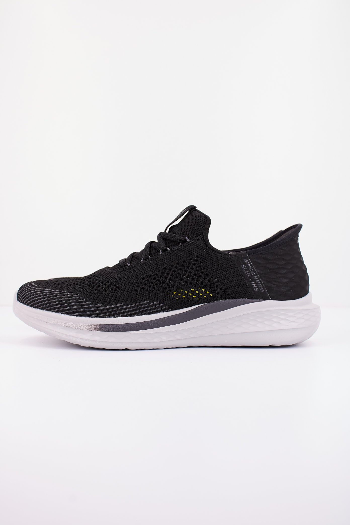 Skechers Herren Slade Quinto Slip-InTurnschuhe – Bild 8