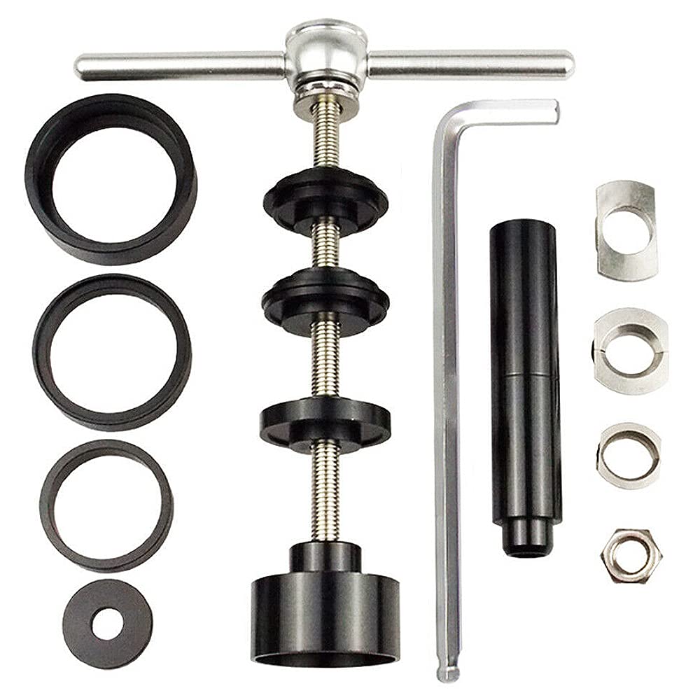 CATAZER Bicycle Bottom Bracket and Bearing Install and Removal Tool Kit Bike Bottom Bracket Remover 