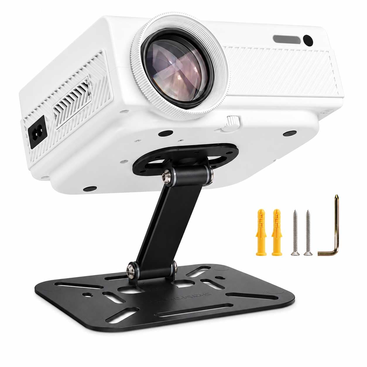 Amazon.com: Salange Mini Projector Stand Table, Desktop Foldable