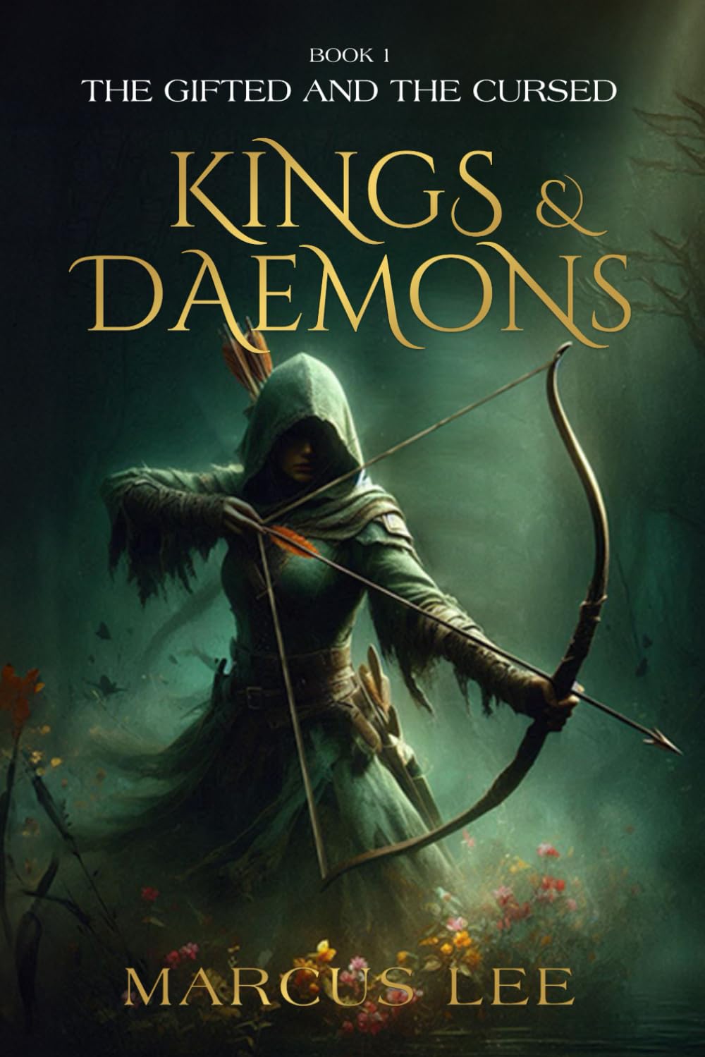 Kings and Daemons (The gifted and the cursed, Book 1)