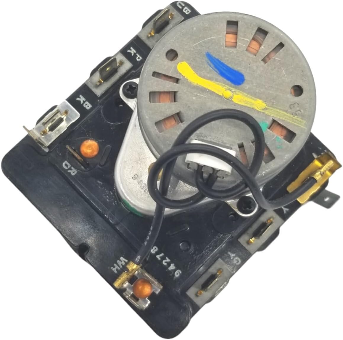 OEM Replacement for Maytag Dryer Timer 33001632 63095520