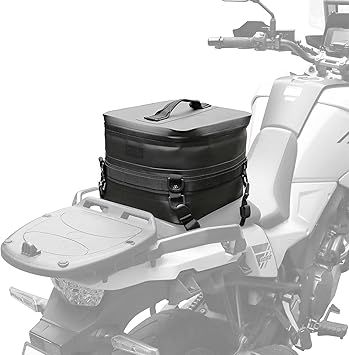 Amazon Tpu ボックス シートバッグ バイク専用の防水ツーリングシートバッグ 容量13l 専用固定用ベルト付属 Dbt614 Bk ドッペルギャンガー Doppelganger サイドバッグ リアバッグ Amazon Tpu ボックス シートバッグ バイク専用の防水ツーリングシートバッグ 容量13l 専用固定用ベルト付属 Dbt614 Bk ドッペルギャンガー Doppelganger サイドバッグ リアバッグ