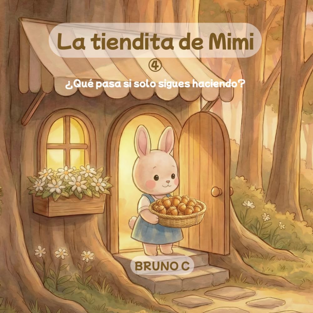 La tiendita de Mimi: ¿Qué pasa si solo sigues haciendo?