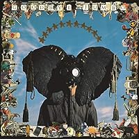 World Party Ablum Cover