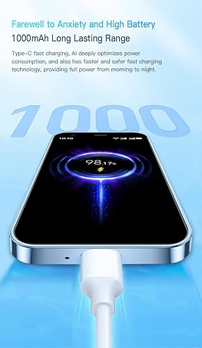 Miniatura 7 de Yoidesu SOYES XS15 - Mini teléfono inteligente 3G, pantalla táctil de 3 pulgadas, teléfono celular súper pequeño, doble SIM 2 GB RAM 16 GB ROM para