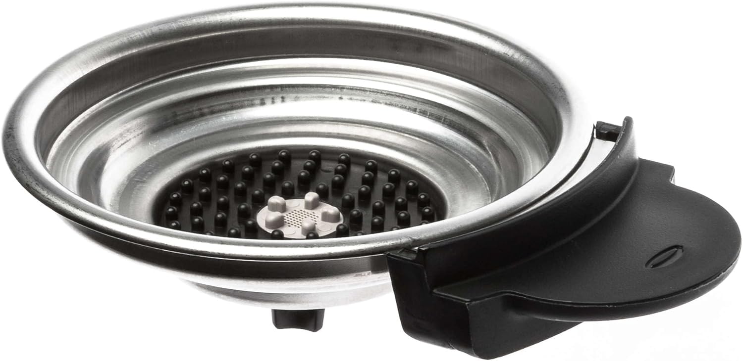 Porte Dosette 1 Tasse 300004493701 et Porte Dosette 2 Tasses 300004493711 pour machines à café compatible Senseo Select CSA230, CSA240, CSA250