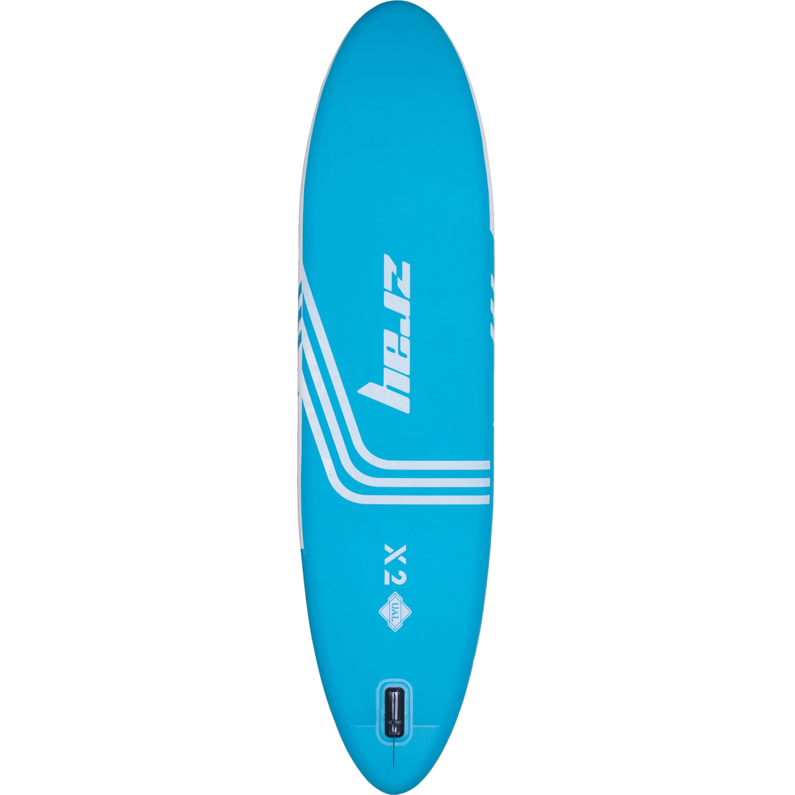ZRAY Stand Up Paddle Board Hinchable Allround Sup Set Completo, Tabla iSUP Drop-Stitch con Pala 3 Piezas Bomba Alta Presión Mochila Leash Quilla Slide-In, para Adultos Adolescentes Niños
