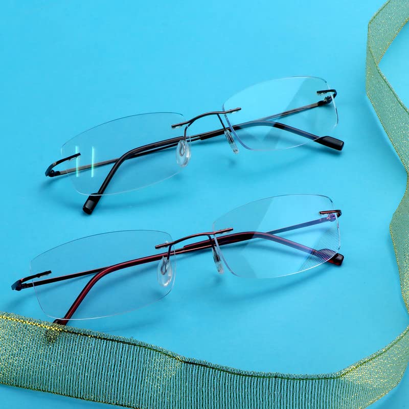 Image of YEIN Blue Light Blocking Glasses, Anti Eyestrain, TV Glasses for Women Men