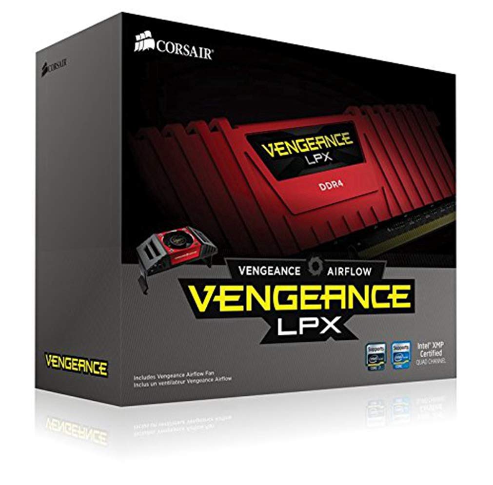 Corsair Vengeance LPX 64GB DDR4 3600MHz C18 XMP 2.0 High