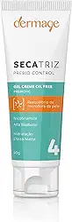 Secatriz Prebio Control, Hidratante Facial para Pele Oleosa, Formulado com Prebióticos e Nicotinamida, Antiacne, Efeito Matte, Incolor, 40g