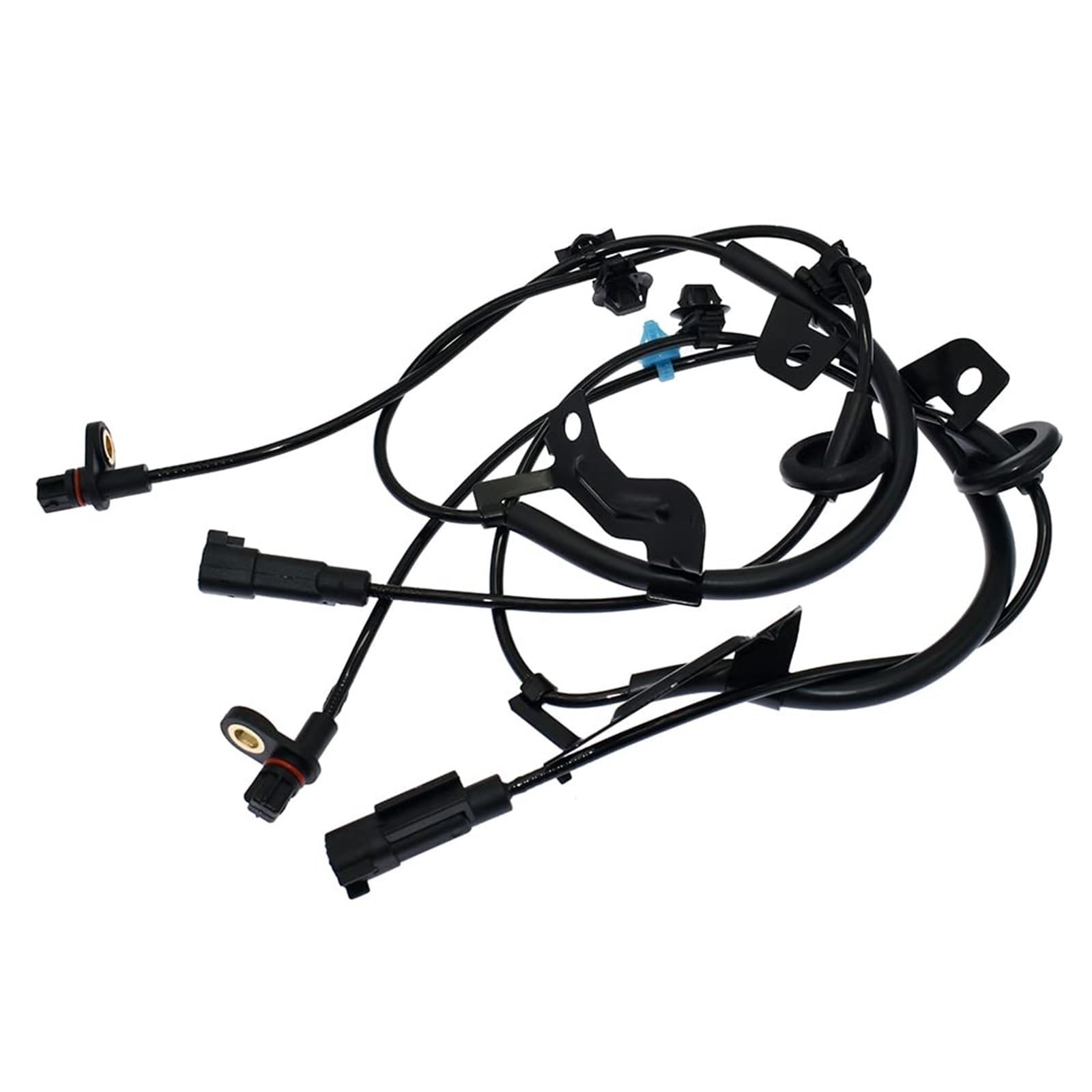 Sensor eje salida Sensor De Velocidad ABS Trasero Izquierdo Y Derecho 2 Uds. Velocidad De La Rueda 4670A580 MN116244 SU12586 5S11133 Para Lancer Para Outlander 07-12