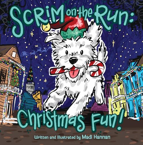 Scrim On The Run: Christmas Fun!