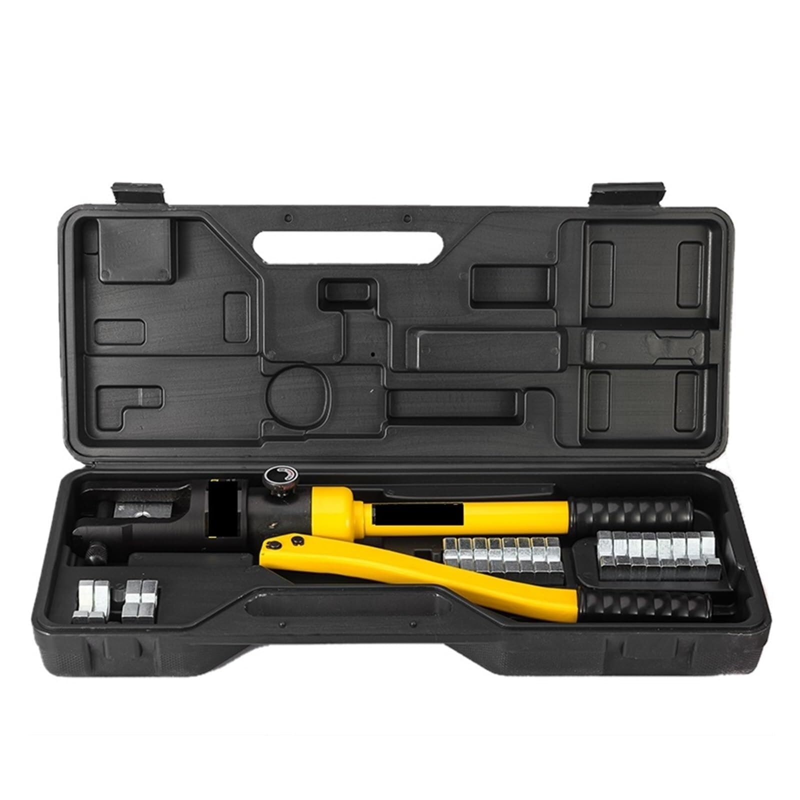 Hydraulic Crimping Tool, 16-300mm Hydraulic Crimping Tool Pliers Compression Range Pressure 12T