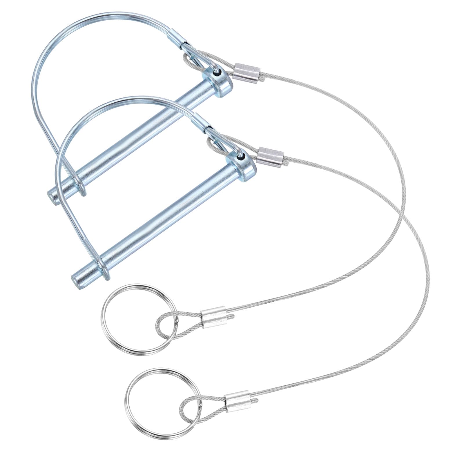 Trailer Coupler Pins - Secure Your Towing! -10