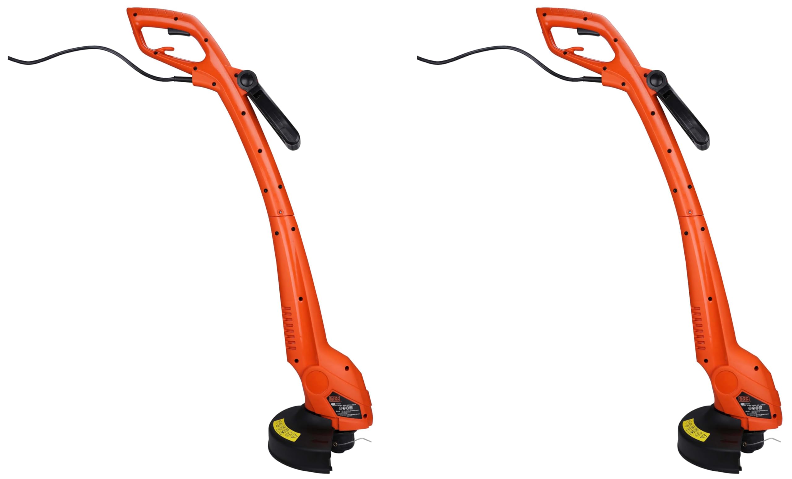 BLACK+DECKER String Trimmer - Keep Your Yard Neat -16