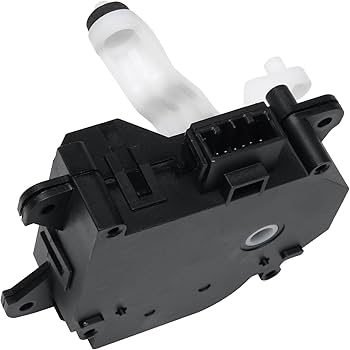 HVAC Air Blend Door Actuator Heater Replacement- Compatible with