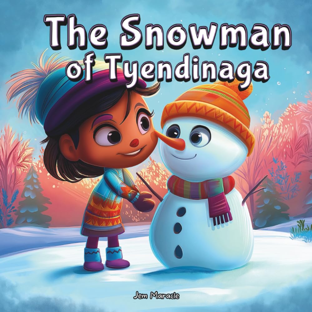 The Snowman of Tyendinaga: A Heartwarming Indigenous Winter Story About Friendship, Magic & Snow