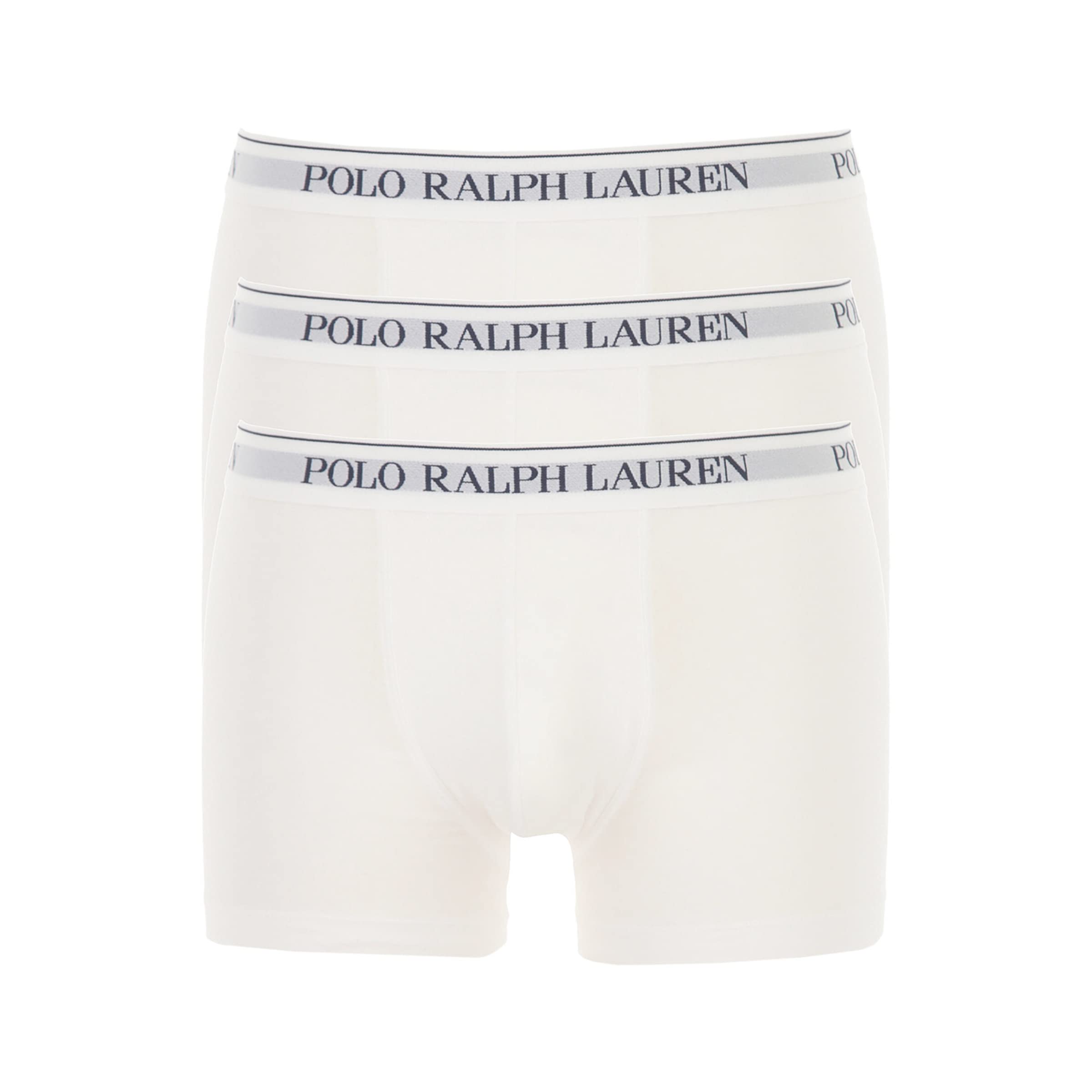 Ralph Lauren CLASSIC-3 PACK-TRUNK, blanco (pkwhitewhite (3), talla XL, Blanco, XL