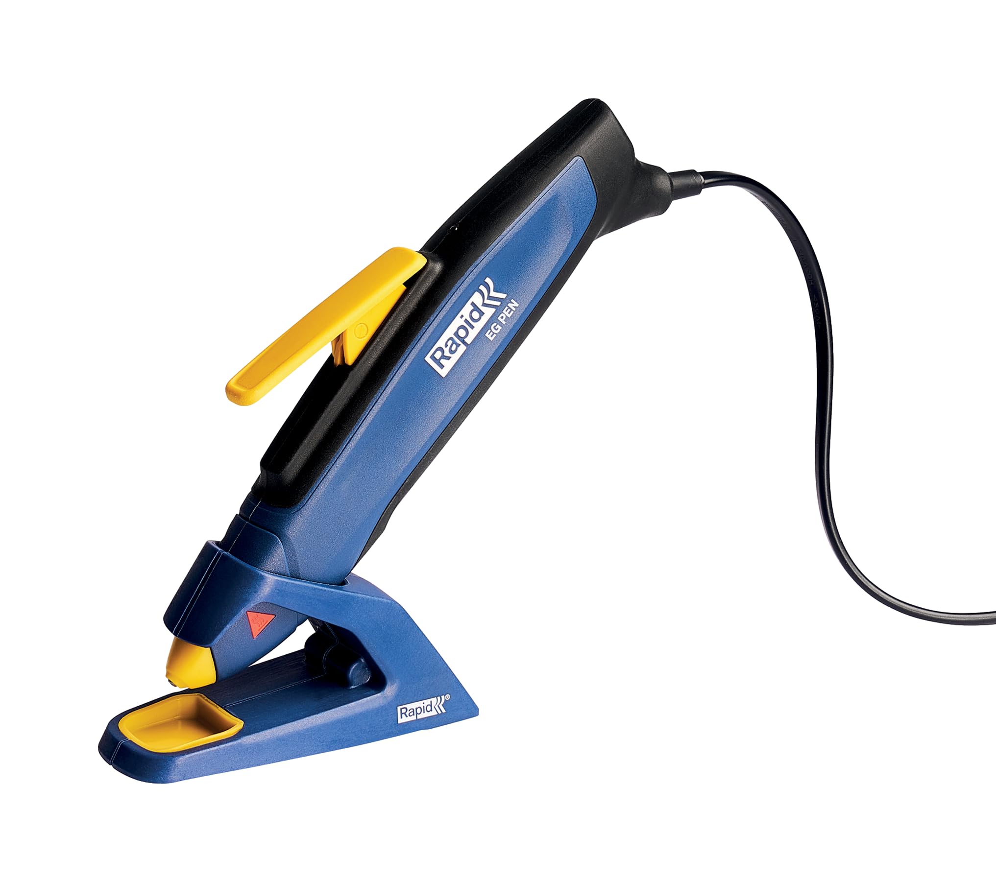 Rapid Lijmpistool EG PEN, 7 mm, in Pen-vorm voor Knutselen, Decoreren en kleine Reparaties, 60 Sec Opwarmtijd, met Standaard