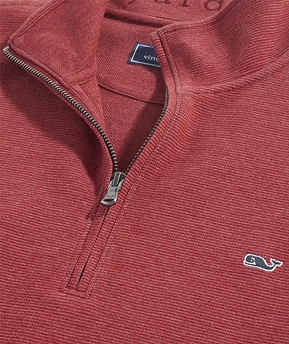 Image of vineyard vines Saltwater 1 /4 Zip