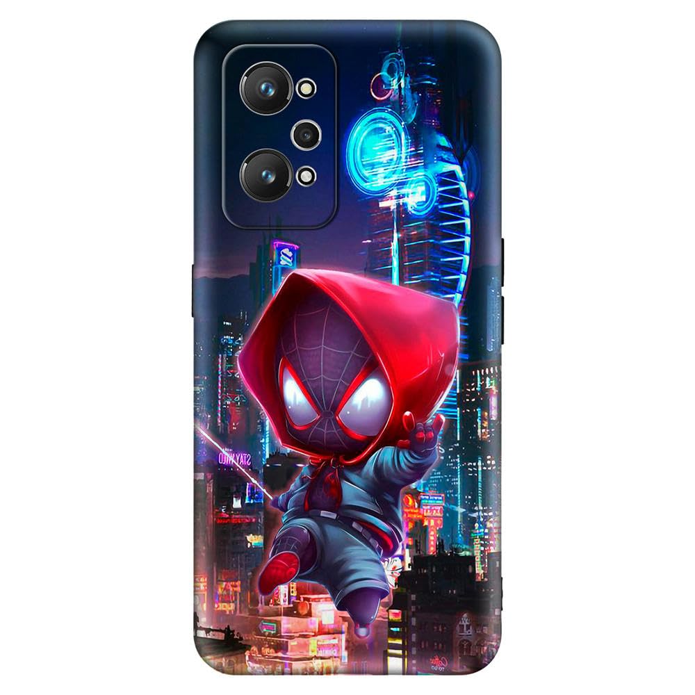 PrintWhiz Soft Silicone Mobile Back Cover Compatible with realme GT Neo 2 5G, Realme Gt Neo 3T 5G | Shockproof Protective Case/Cover with Full Edge Protection (Multicolor)(@21-REA-GTNEO2-211) (B0CST2M9Y3) Amazon Price History, Amazon Price Tracker