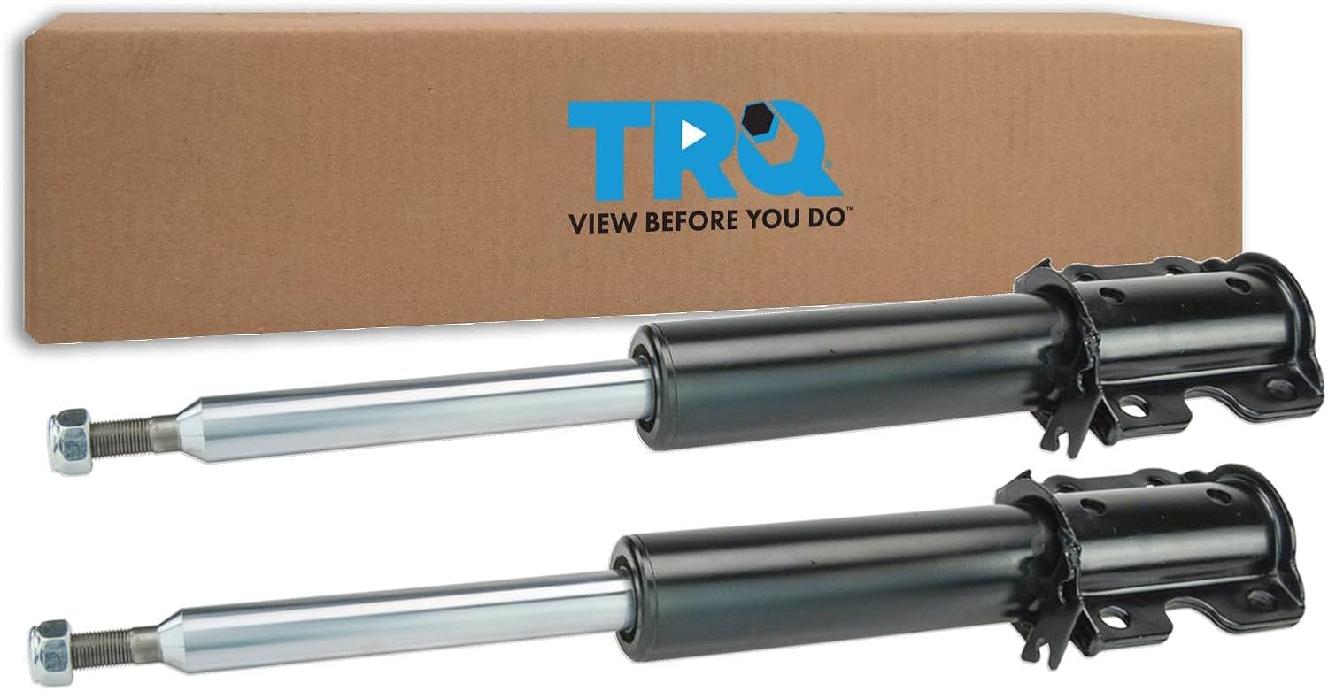 TRQ Front Strut Assembly Set Compatible with 2003-2006 Dodge Sprinter 2500 Sprinter 3500 2002-2006 Freightliner