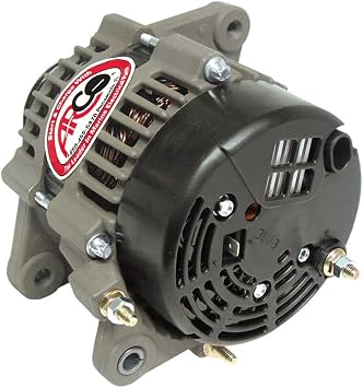 Arco 20800 Alternator for Mercruiser 4.3L to 8.2 L 1998+ - 12 Volt, 70 Amp