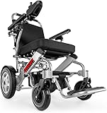 Porto Mobility Ranger Quattro Ultra 600W Motor...