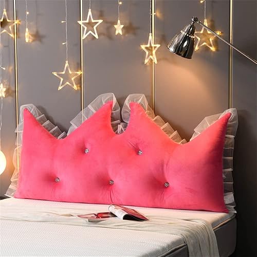 Miniatura 3 de Almohada grande triangular para cabecero y respaldo de posicionamiento, almohada de cuña de lectura, tamaño individual para estudiantes adultos,