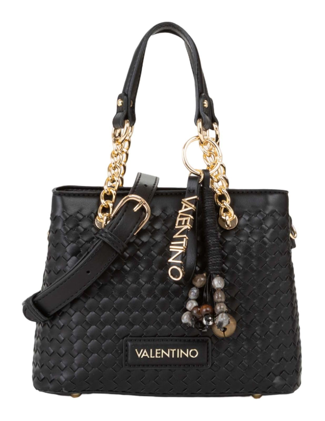 Valentino sac à épaule Gea Shopping Bag Nero noir