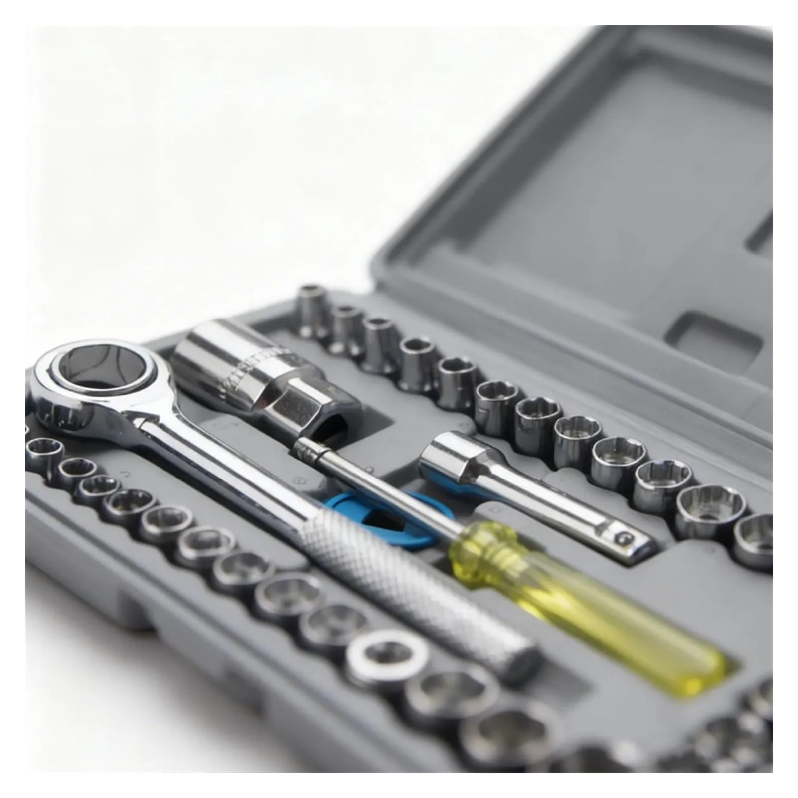 Jeiuvrao car Repair Tools Automotive Tool Kits Socket Wrench Sets Automotive Mechanic Tool Kits Tool Kits