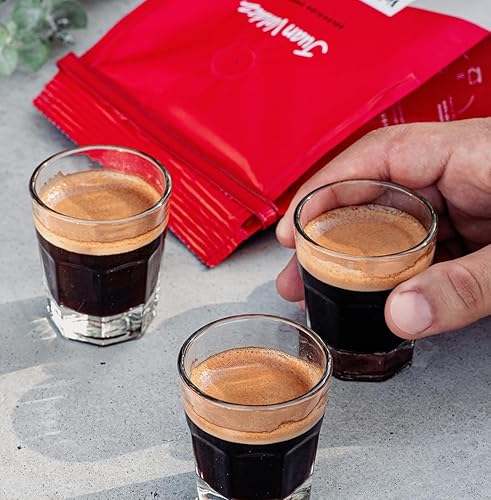 Miniatura 5 de Juan Valdez Volcan Café molido – Tostado oscuro | 100% granos arábica colombianos | Café 100% colombiano con alto cuerpo con baja acidez y notas de