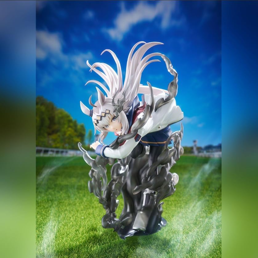 BANP*RESTO EVOLVE フィギュア ウマ娘 シンデレラグレイ オグリ