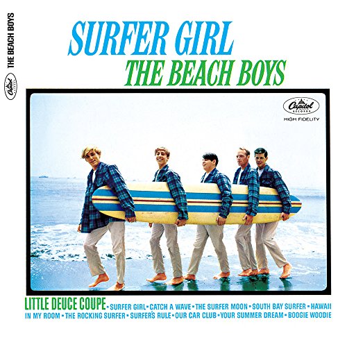 Surfer Girl[LP]