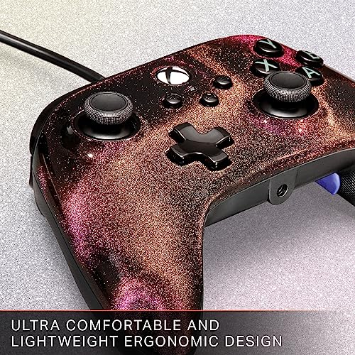 PowerA Xbox Series X|S için Advantage Kablolu Oyun Kumandası - Sparkle