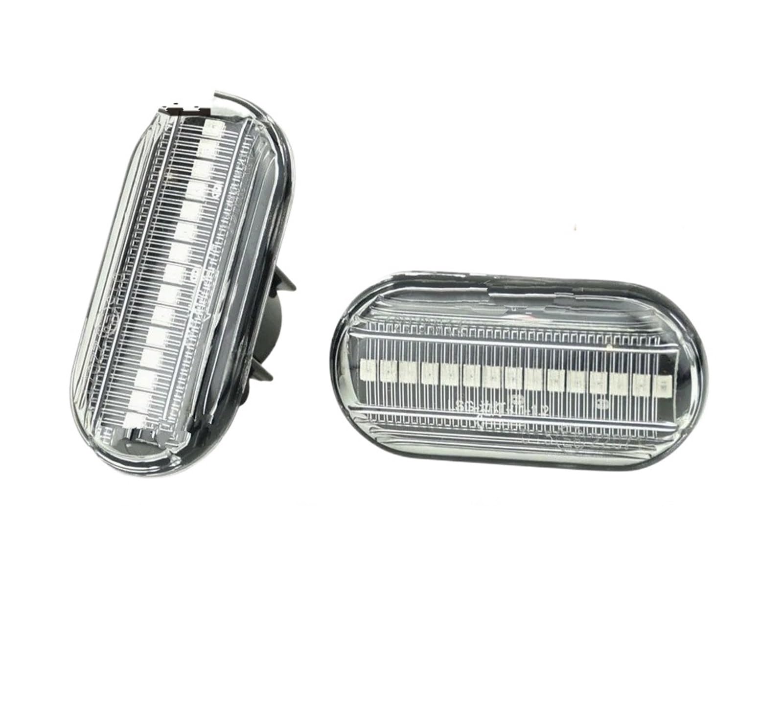 Indicatore Direzione Luci Di Direzione Laterali A LED Dinamiche Per Per Benz Per Smart Per Fortwo Per Forfour 453 2015 2016 2017 2018 2019 Accessori Per Auto Luci Laterali Per Auto(Smart Fortwo 1)