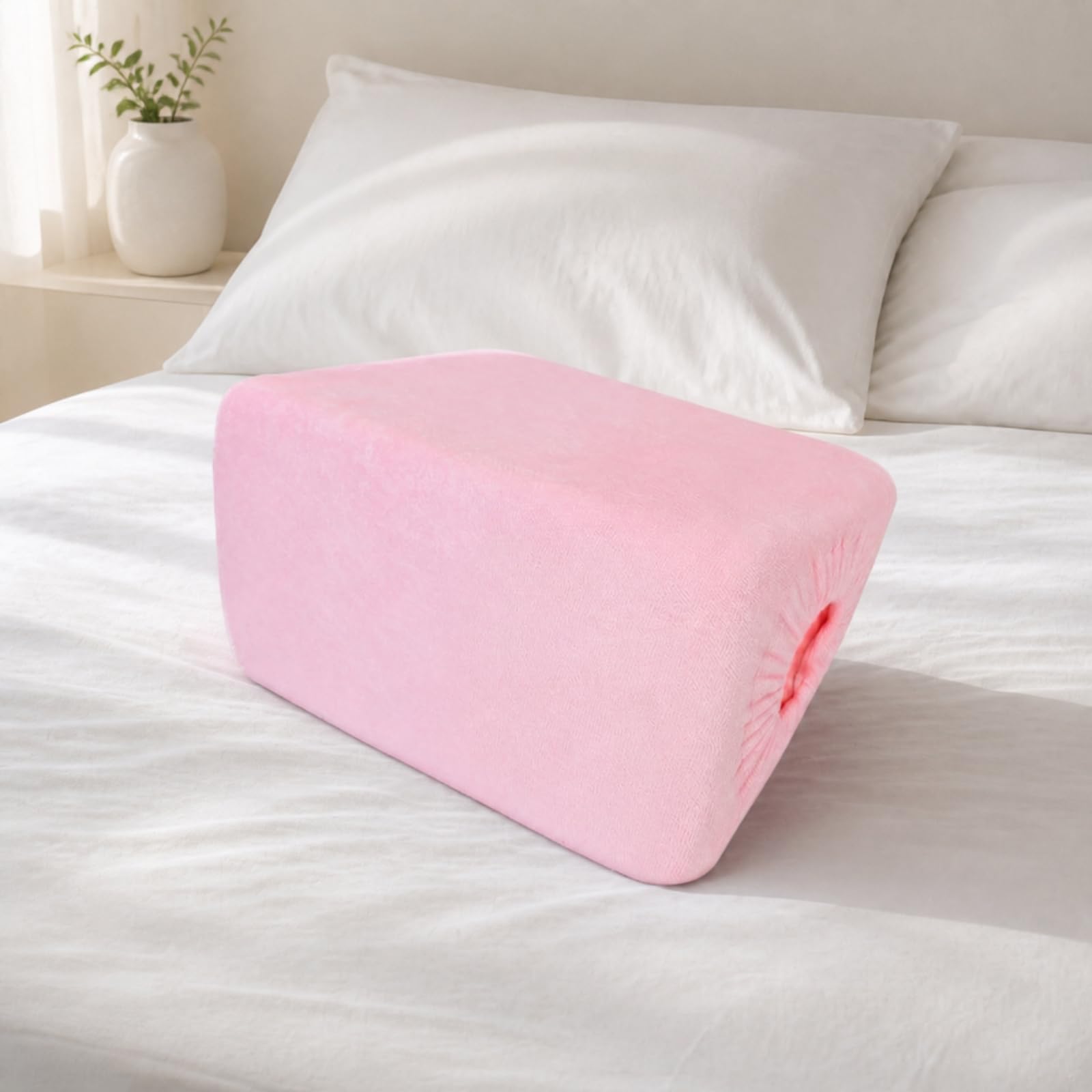 Baoblaze Almohada Inclinada para Dormir, Style to 2, Color to 2