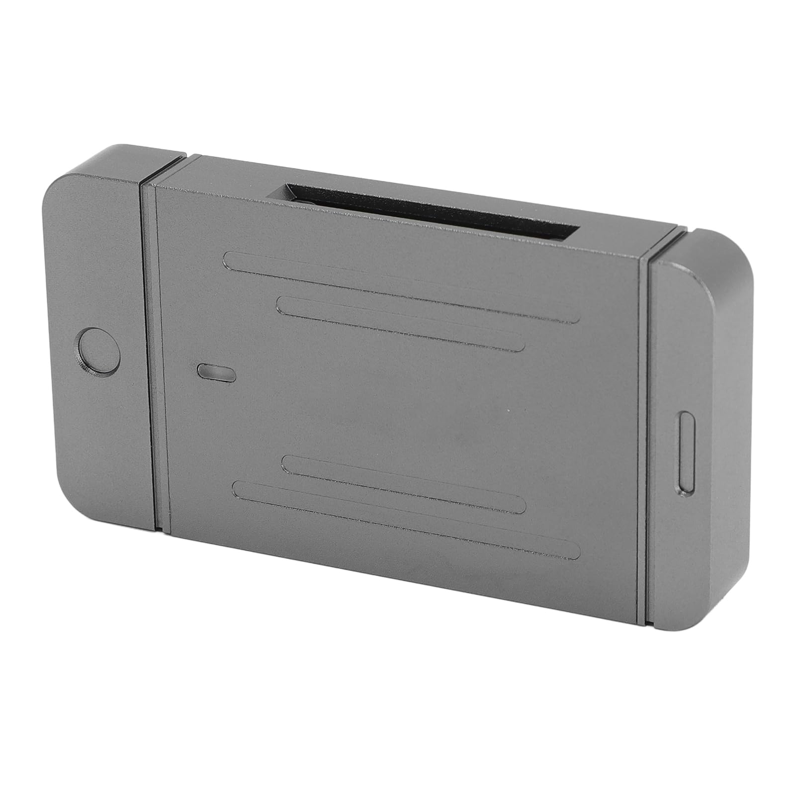 Lazmin112 Lector de Tarjetas de Memoria USB C, Lector de Tarjetas USB 3.1 de Doble Ranura de Alta Velocidad de 10 Gbps con Disipación de Calor de Aleación de Aluminio, para SD SDHC SDXC