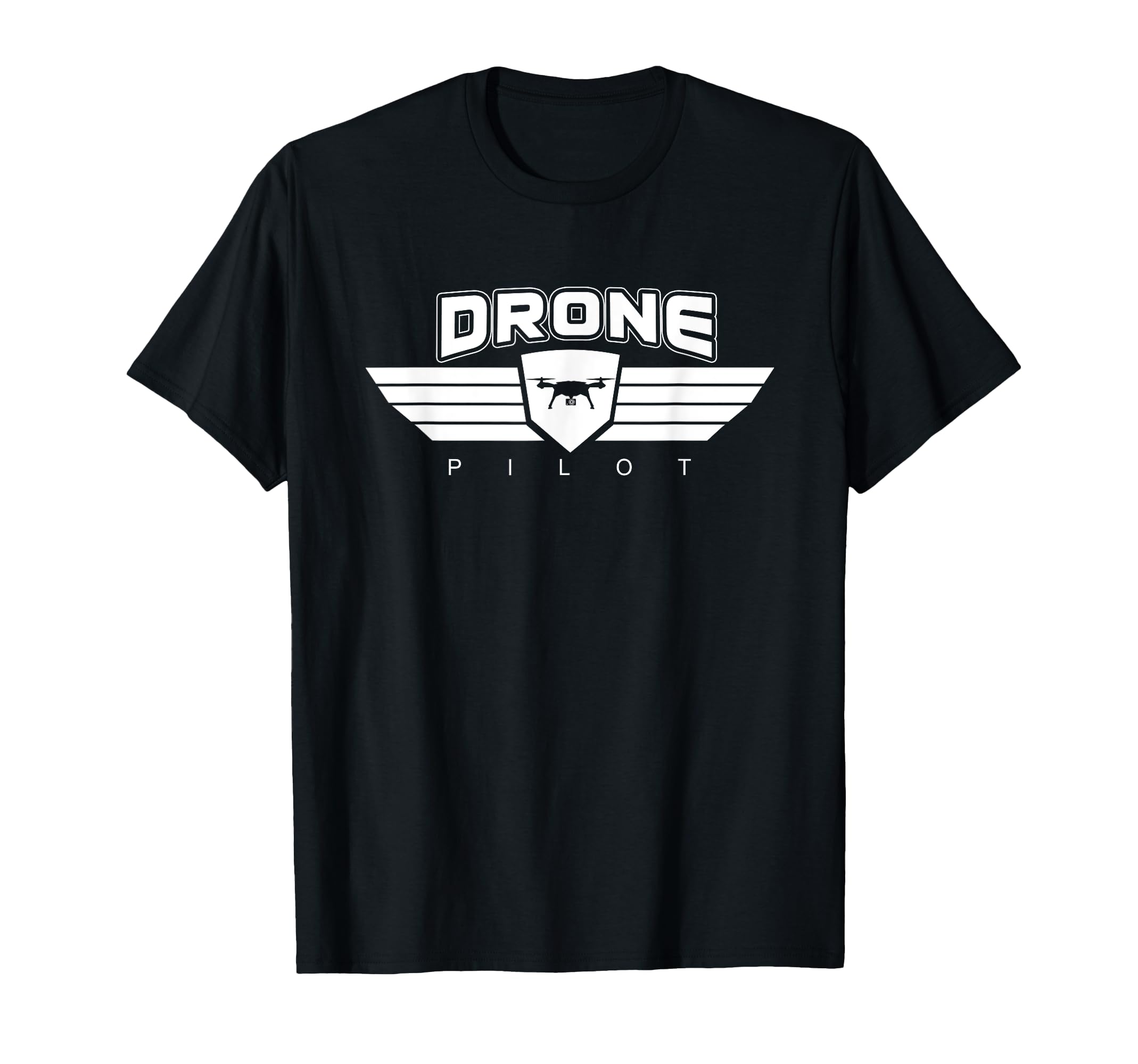 FPV Racing Drone Best Drone Pilot Gift Idea T-Shirt
