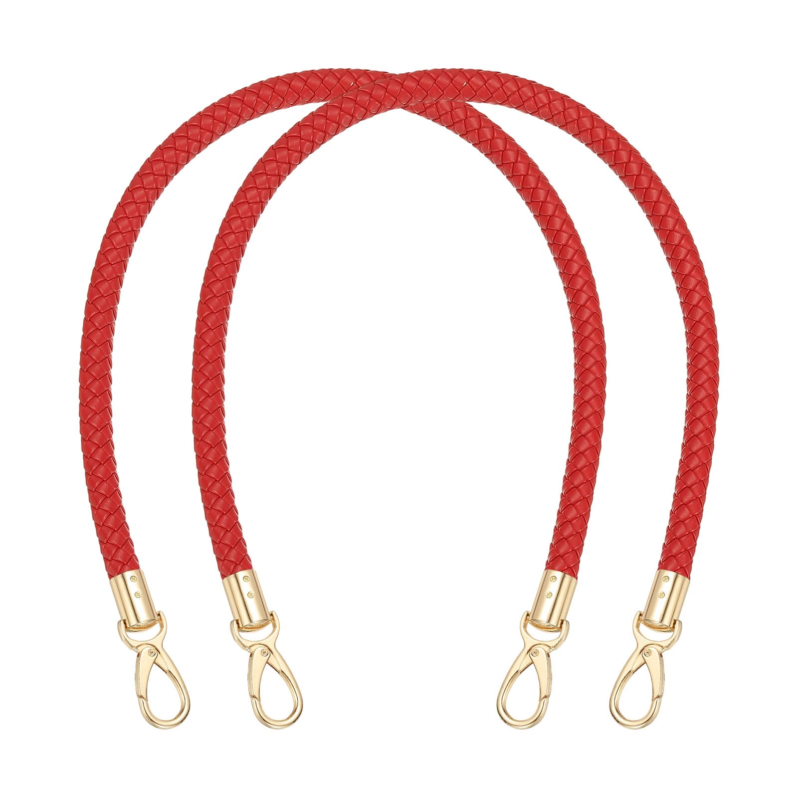 PATIKIL Braided Purse Straps 60cm / 23.6"