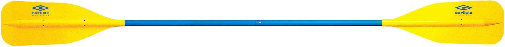 Carlisle 90-Inch Standard Polyethylene Clad Aluminum 2-Piece Kayak Paddle