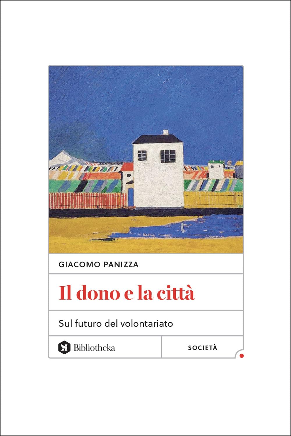 Il Dono E La Città. Sul Futuro Del Volontariato - 4