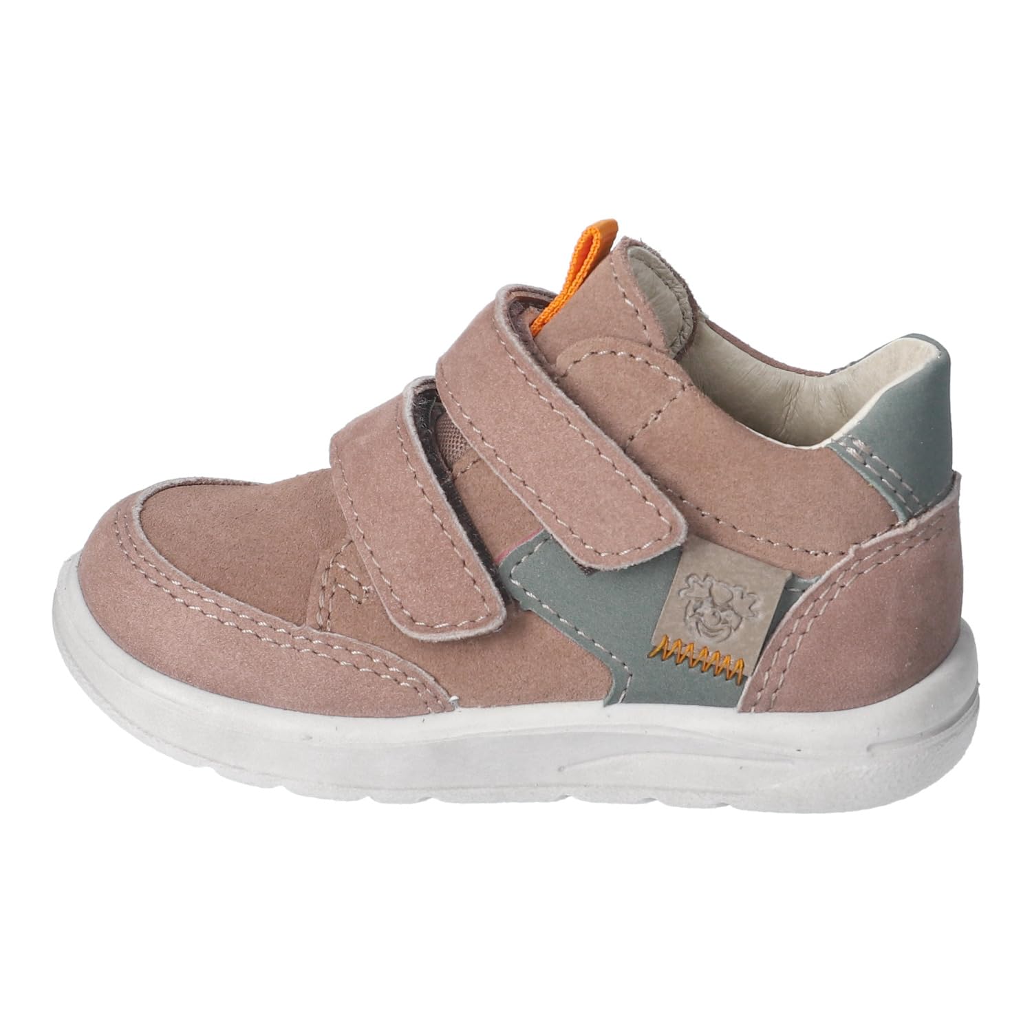 RICOSTA Mädchen und Jungen Stiefel Kito, Kinder Lauflernschuhe, Weite: Weit, lose Einlage, Sympatex