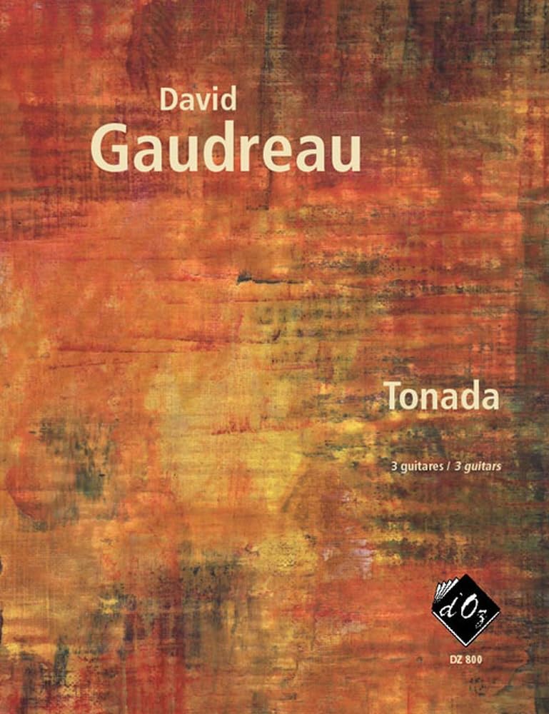 Tonada. Guitar Trio/Quartet. Set