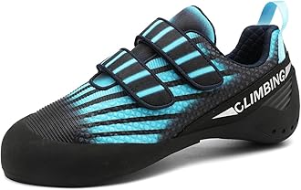 Womens Rock Climbing Shoes Breathable Slip-Resistant Bouldering Sport Fitness Sneaker Indoor Outdoor