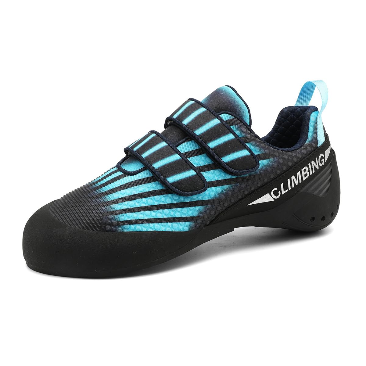 Womens Rock Climbing Shoes Breathable Slip-Resistant Bouldering Sport Fitness Sneaker Indoor Outdoor