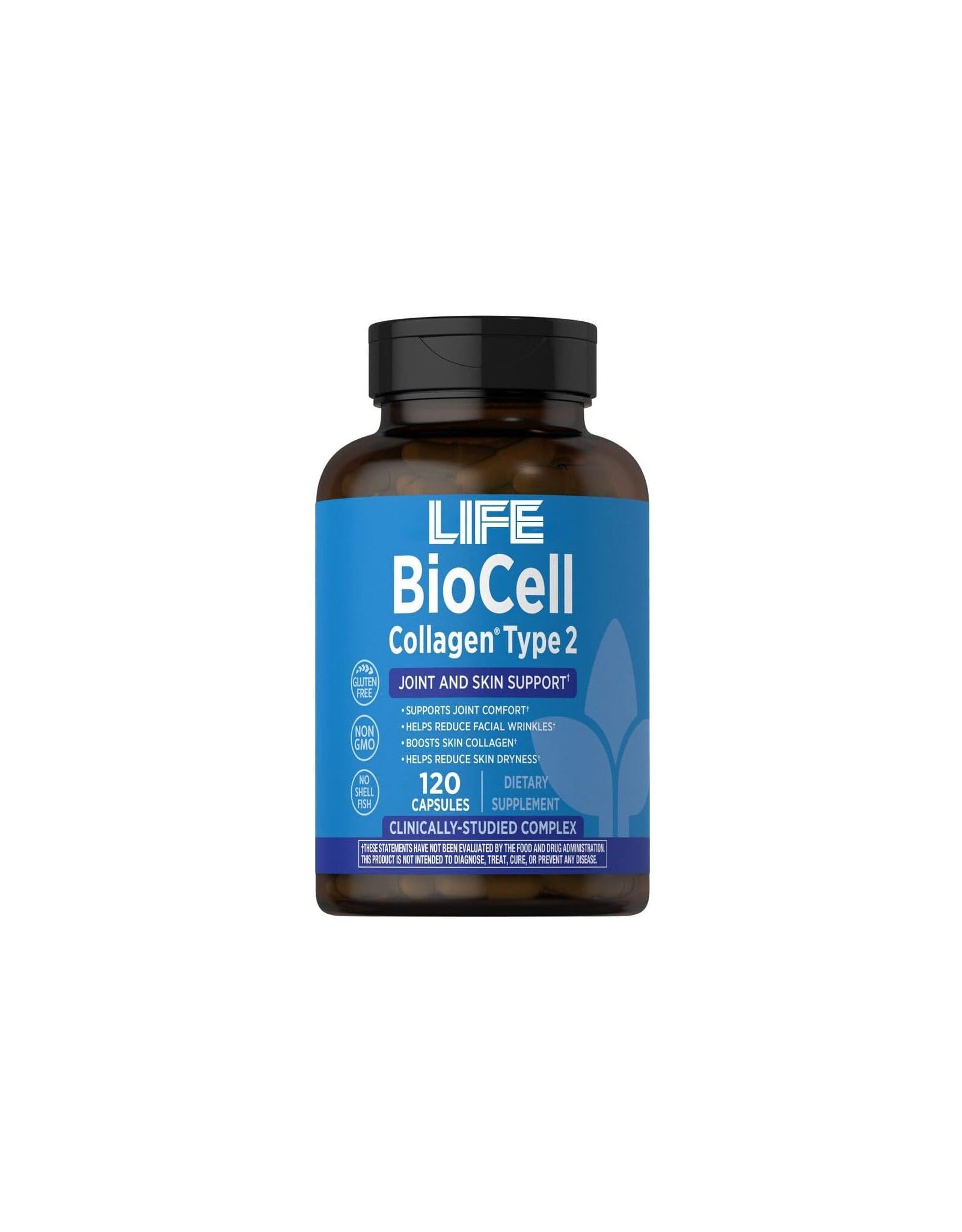 MODERE Natural Liquid Biocell Collagen 15.2 fl oz with Hyaluronic Acid, 1 Tbsp Measuring Spoon Set