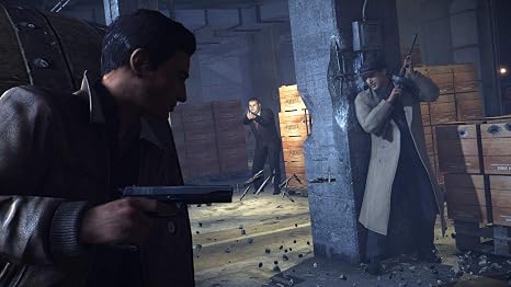 Mafia II: Definitive Edition - Steam PC [Online Game Code]