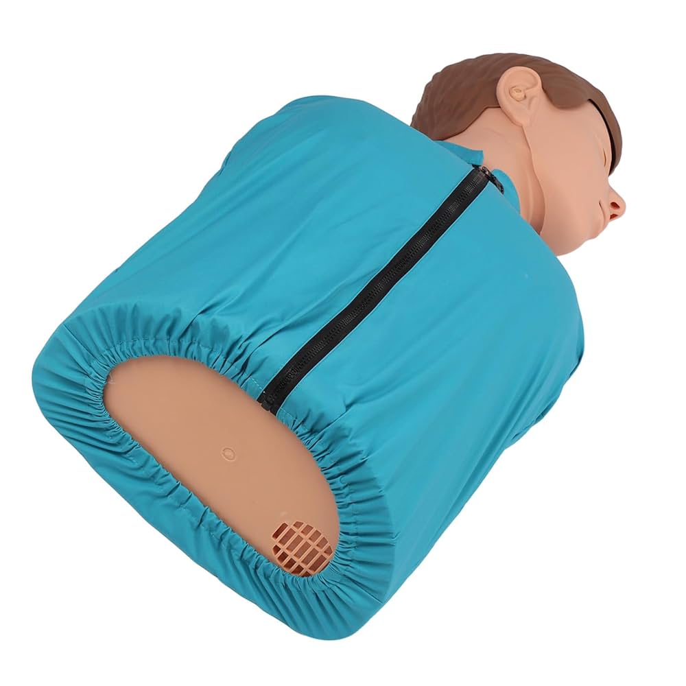 ダ*ン様 Fiegcit 心肺蘇生トレーニングモデル蘇生マネキン Cpr Amazon.co.jp: Fiegcit 心肺蘇生トレーニングモデル蘇生マネキン