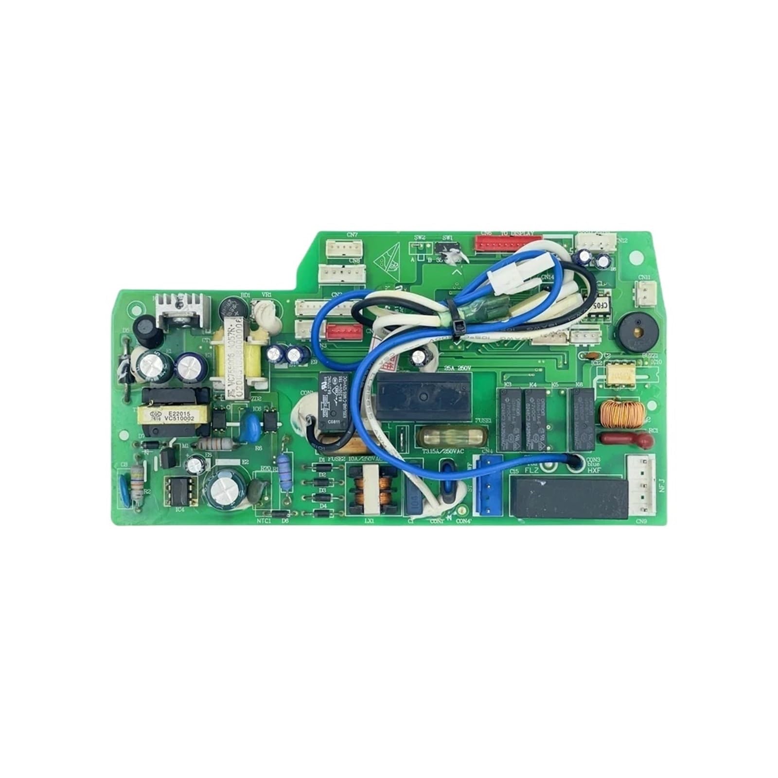 0010404079 Control Board Replace Part，Compatible For Haier，Air Conditioner Circuit PCB Conditioning Parts Air Accessories